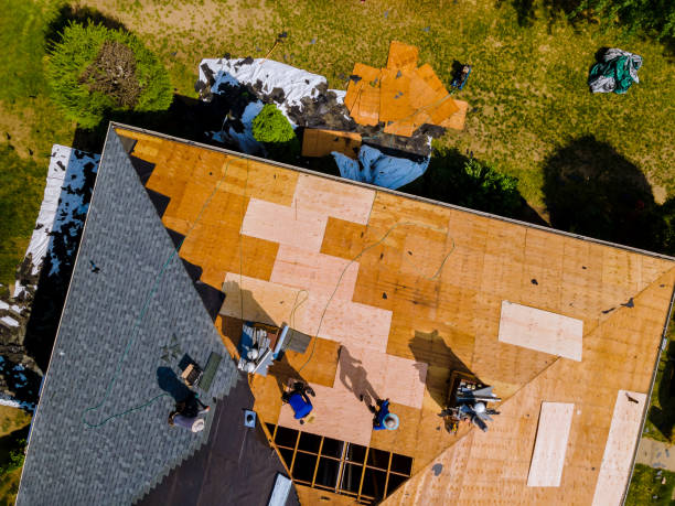 Best Residential Roof Replacement  in Hazleton, PA