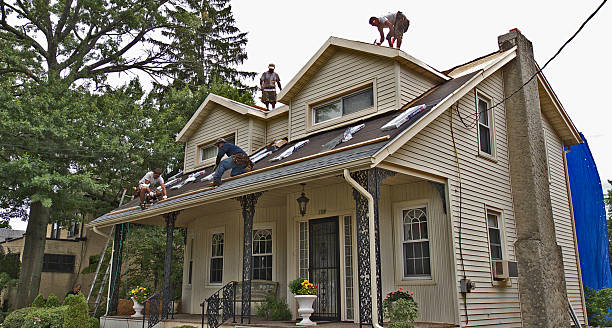 Best Shingle Roofing Installation  in Hazleton, PA