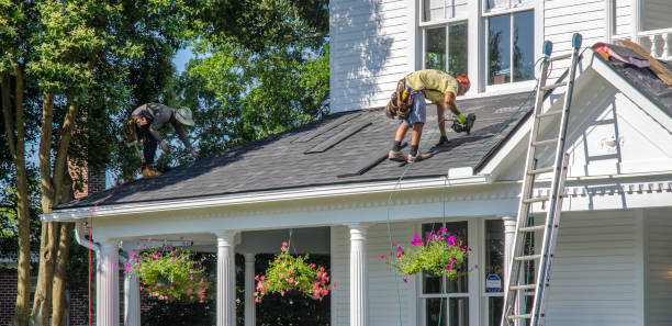 Best Flat Roof Repair Services  in Hazleton, PA